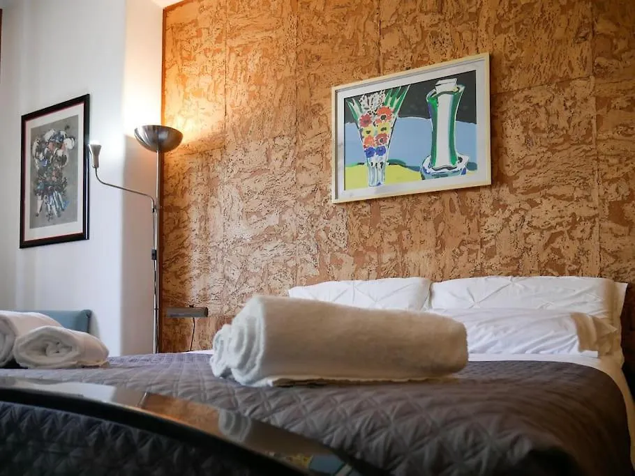 Apartment Chic And Spacious Rome Penthouse Italy