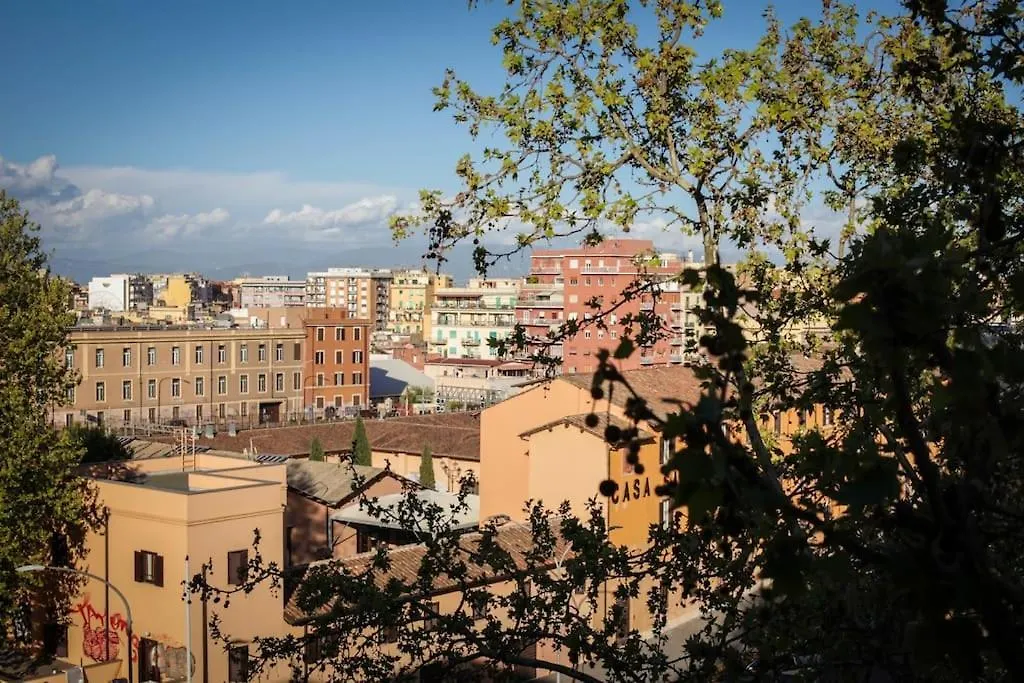Chic And Spacious Rome Penthouse 0*,  Italy